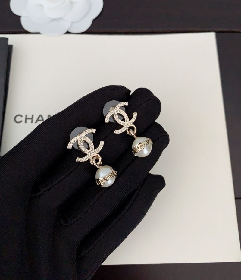 Chanel Earrings